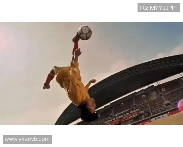 足球明星跨界演艺圈盘点那些出演电影的足球巨星们